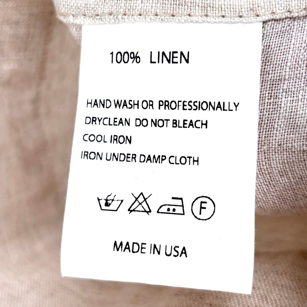 Engineered Garments Linen Jacket Lightweight Side… - image 3